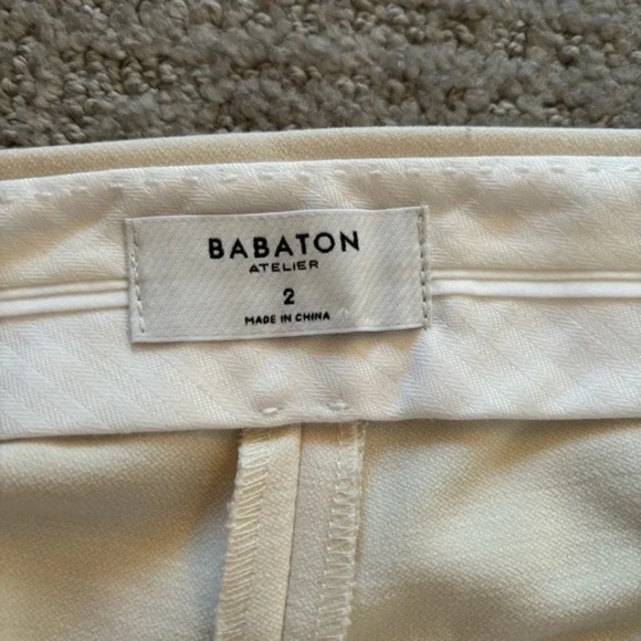 Aritzia - Babaton Allegory Jogger Pants - Picture 4 of 4
